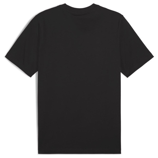 Puma Ανδρική κοντομάνικη μπλούζα Essentials No.1 Small Logo Tee